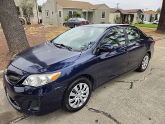 2012 Toyota Corolla