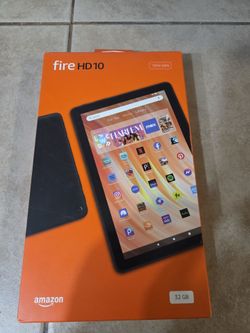 Fire HD10