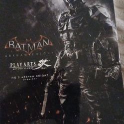 MARVEL BATMAN ACTION FIGURE