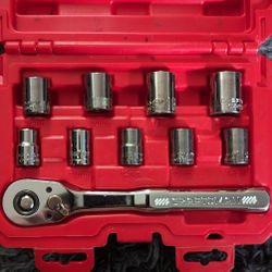 Craftsman Metric Socket Set