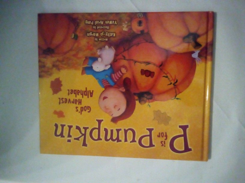 P Is For Pumpkin