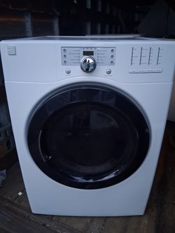 Kenmore dryer
