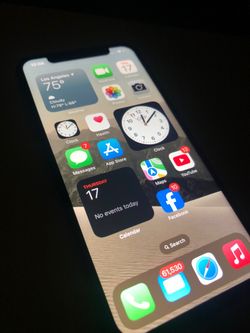 iPhone X