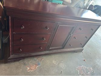 Large dresser