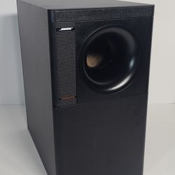 Bose Acoustimass System Subwoofer 