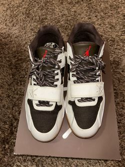 Jordan jumpman jack sail size 11M