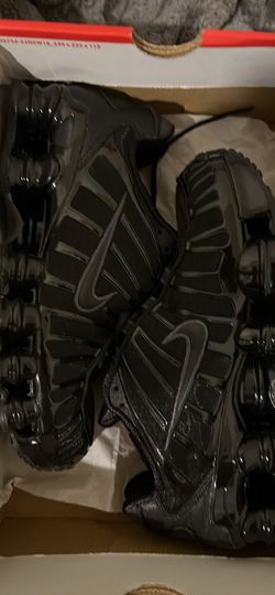 Nike shox size 7y