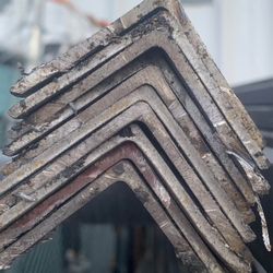100 FT Angle steel 2x2x1/8 