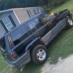 1997 Jeep Grand Cherokee