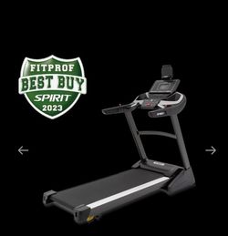 Spirit X385 Folding Treadmill