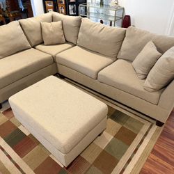 L Shaped Couch