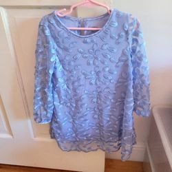 dress size 5 years girl