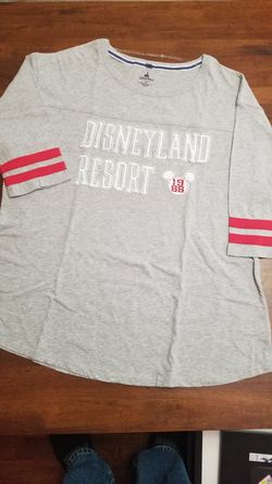 Disneyland Resort 3/4 Sleeve Shirt