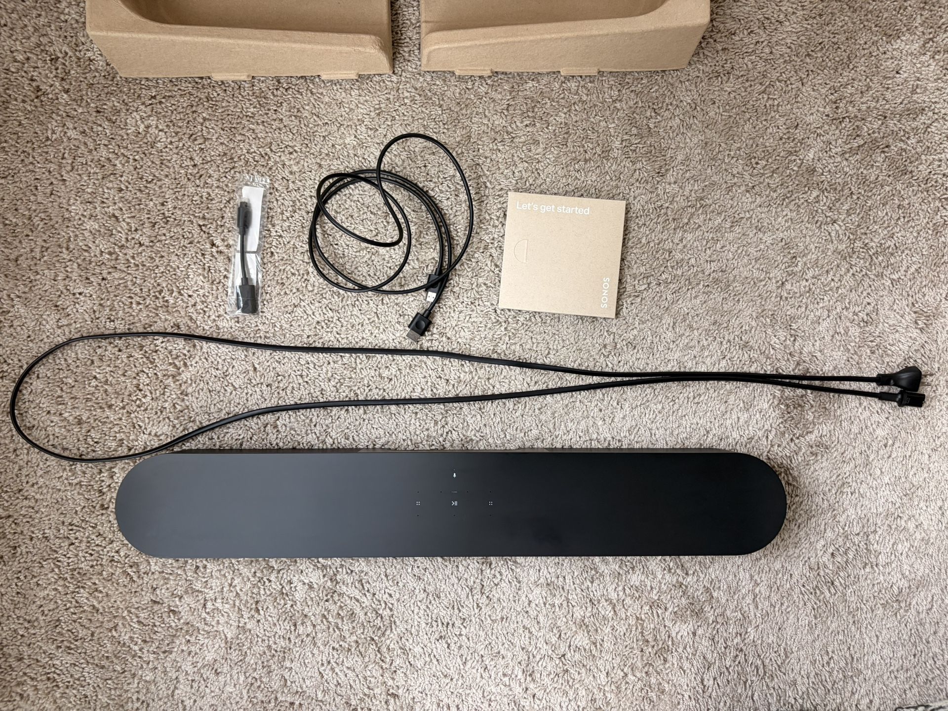 Sonos Beam 2nd Gen