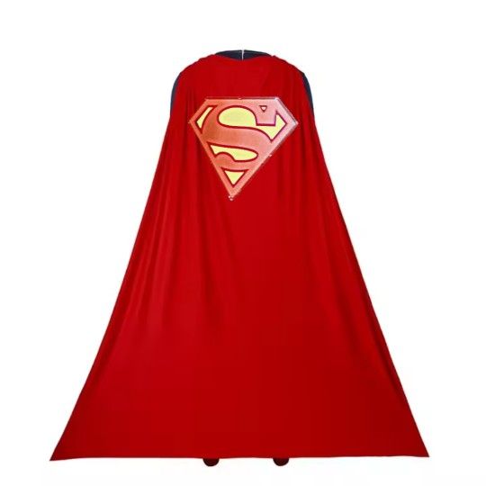 Superman Cosplay Halloween Costume