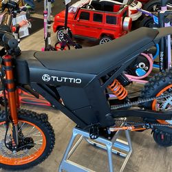 Tuttio Soleil01 Mini eBike 48V