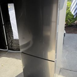 Lg Bottom Freezer