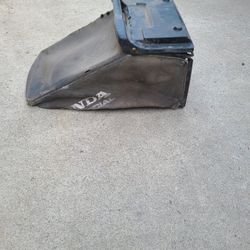 Honda Lawnmower Bag
