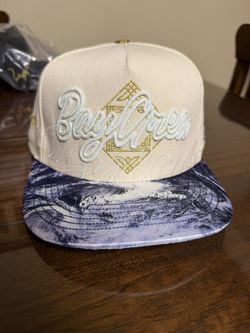 Dvniel Luu X Bay Area Hat 49/111