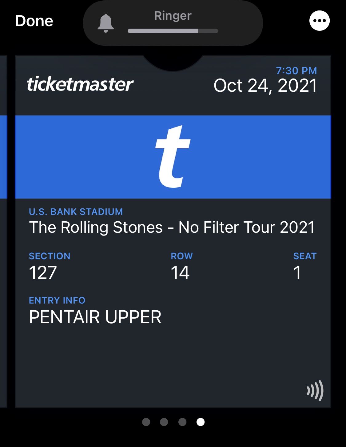 Rolling Stones tickets Minneapolis Oct 24