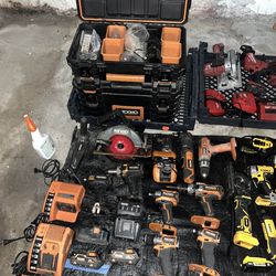 Ridged Kit