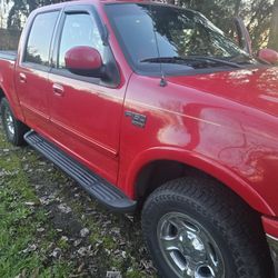 2001 Ford F-150