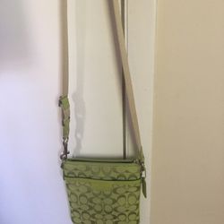 Coach Crossbody Purse 