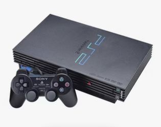 Used PlayStation 2