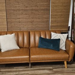 Futon Couch
