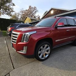 2015 Cadillac Escalade