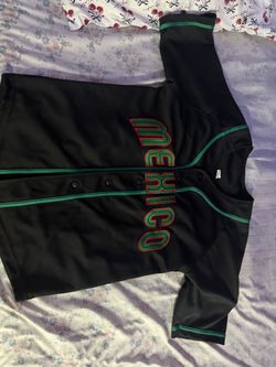 Mexico Jersey