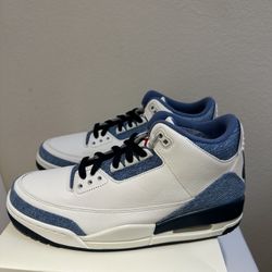 Air Jordan 3 Levi LA Exclusive Size 9 Brand New