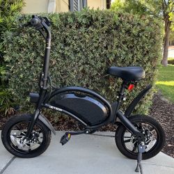 Jetson Bolt Pro Electric Bike – Like New