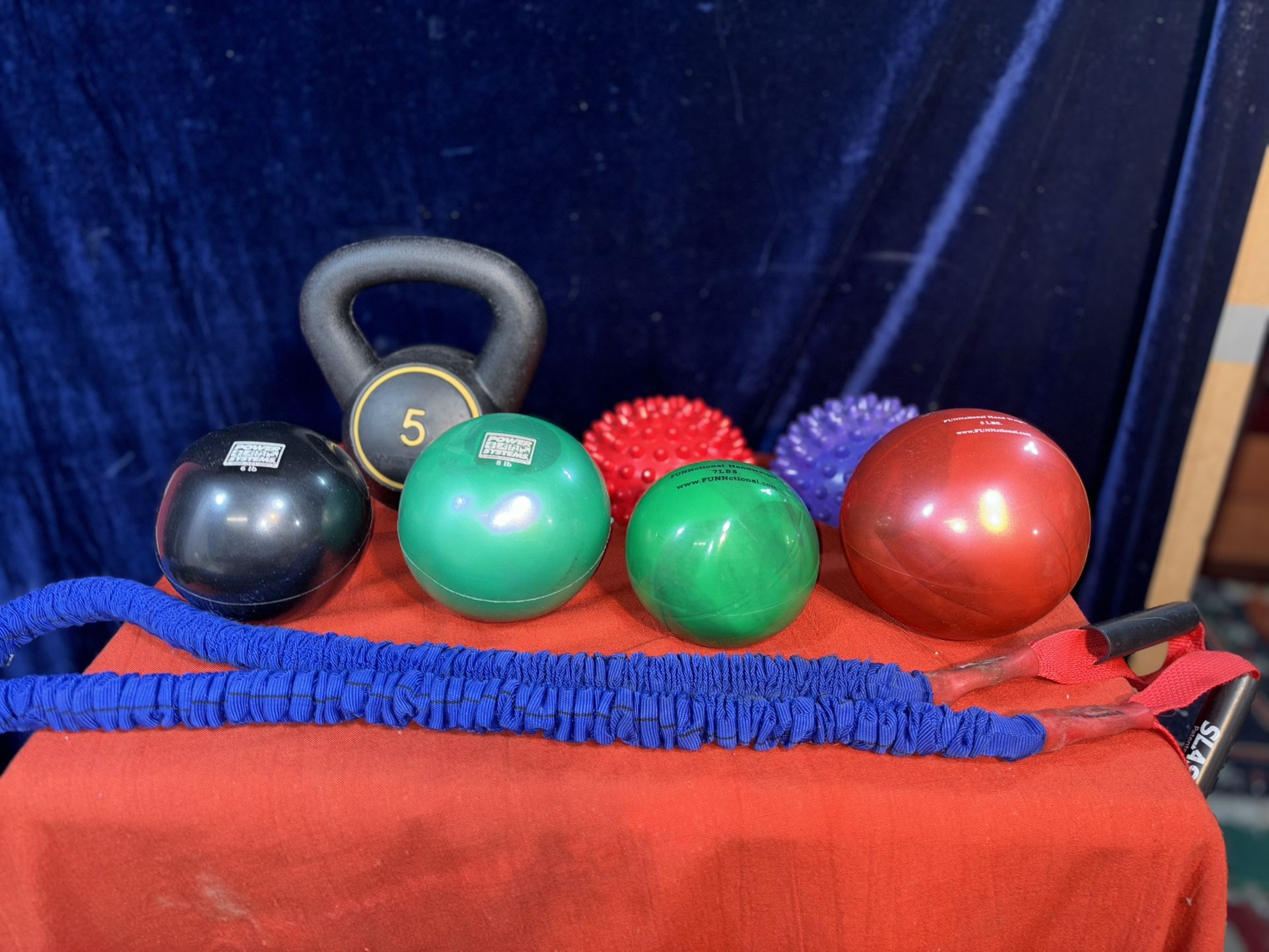 Fitness Pack