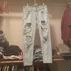 H&M Boyfriend Jeans Size 6