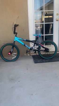 Mongoose Tempest BMX Bike