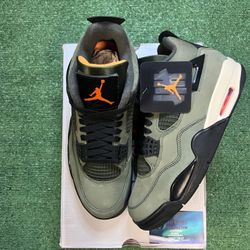 Jordan 4 undefeated