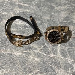 Watch And Bracelet 