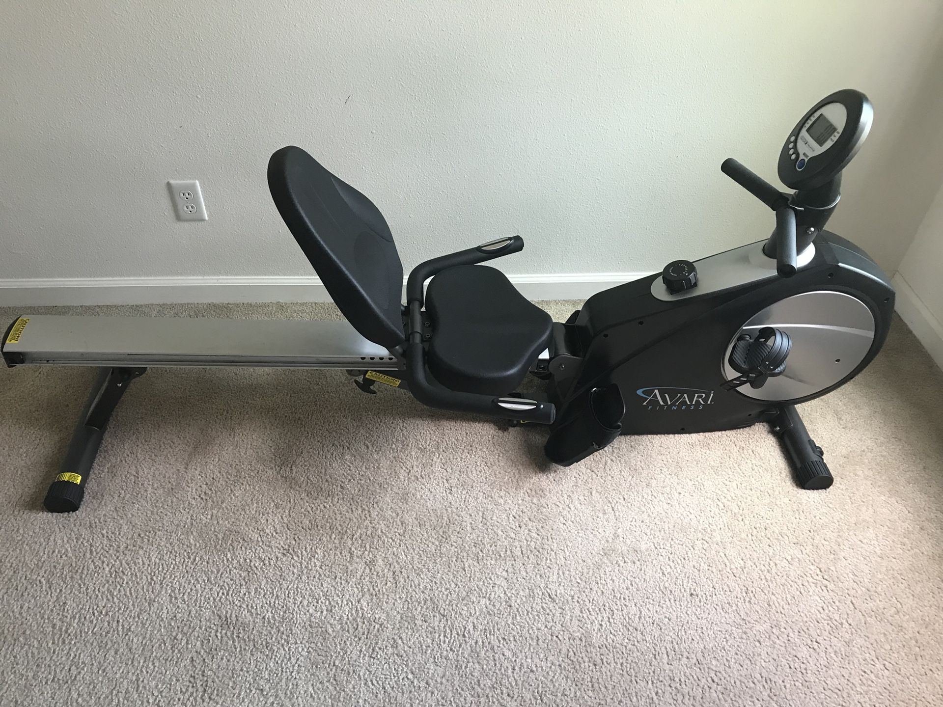 Rowing machine Avari Rower
