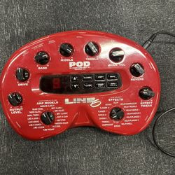 Line 6 POD V.2.0 Pedal