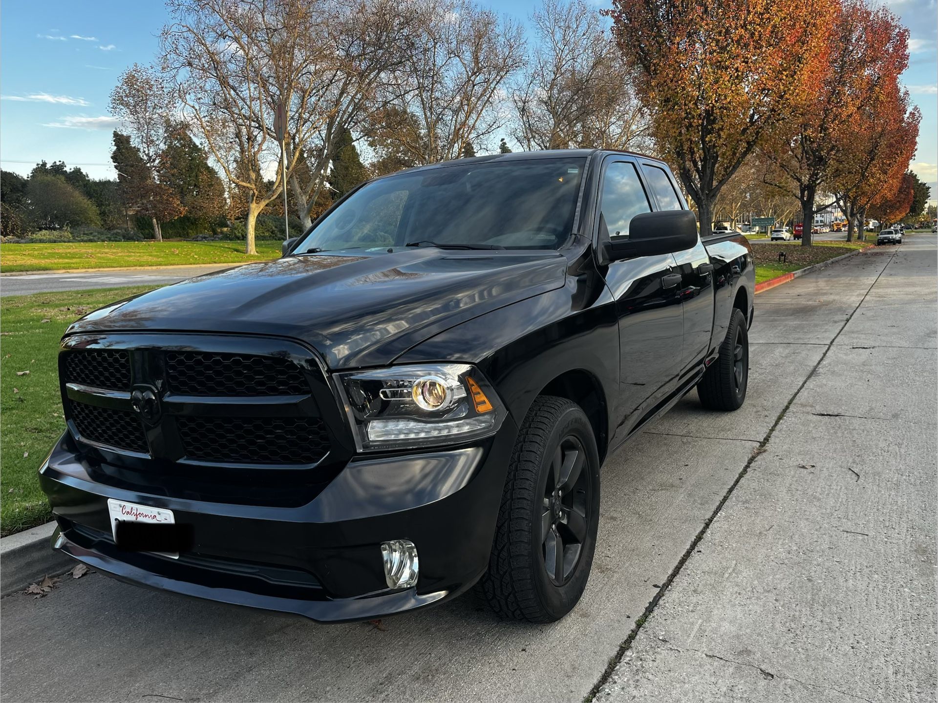 2015 Dodge RAM 1500 (taking Fair Offers)