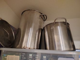 Crab cookers