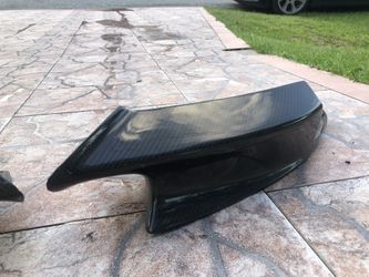 Bmw m3 e92 splitters