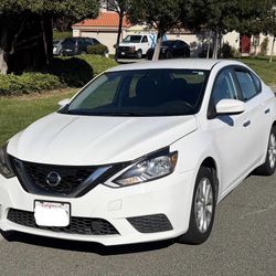 2019 Nissan sentra