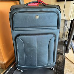 Travel Luggage In A Good Condition