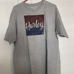 Hurley Tee Shirt Men’s xl