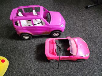 Barbie Big Caro Caro Grande De Barbie