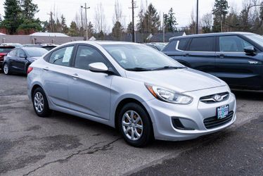 2014 Hyundai Accent