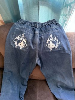 SHEIN Baggy Jeans Curve 1XL