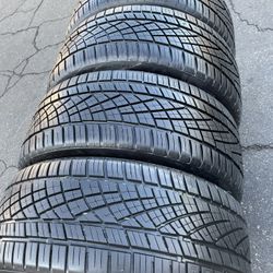 235/40/R19 CONTINENTAL EXTREME CONTACT